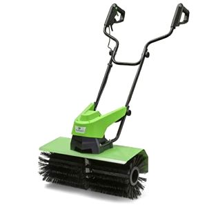 best-brush-for-artificial-grass-astro-turf Turfmatic™ Artificial Grass Brush Electric Power Broom