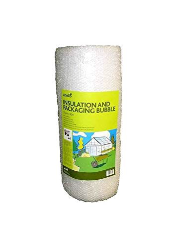 best-bubble-wrap-for-greenhouse-insulation Apollo Insulation and Packaging Bubble White 75cm x 30m