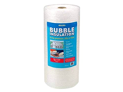 best-bubble-wrap-for-greenhouse-insulation Gardman 30m Bubble Insulation