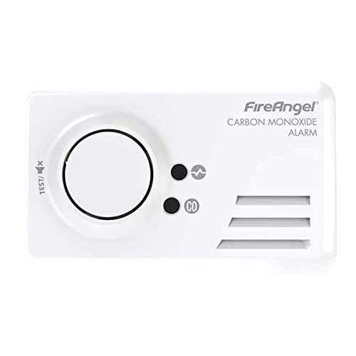 best carbon monoxide detectors Fireangel CO 9B Carbon Monoxide Alarm