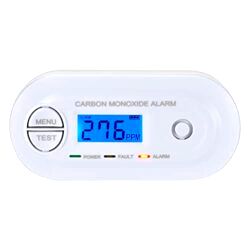 best carbon monoxide detectors Scondaor Carbon Monoxide Alarm