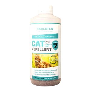 best-cat-repellents Karlsten Cat Repellent Anti Fouling Granules