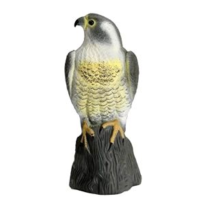 best-cat-scarer Nrpfell Large Falcon Decoy Bird Deterrent