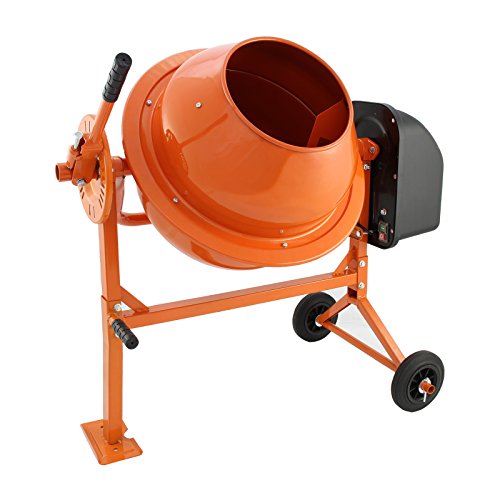 best cement mixer T Mech Electric Cement Mixer