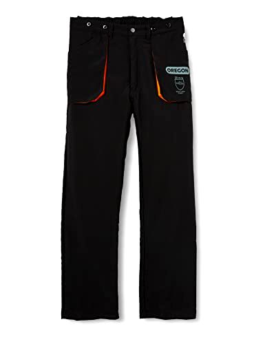 best-chainsaw-safety-trousers OREGON 295435 Medium Type A Yukon Protective Trouser