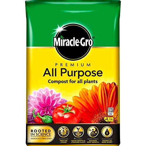 best-compost Miracle-Gro 119761 All Purpose Compost