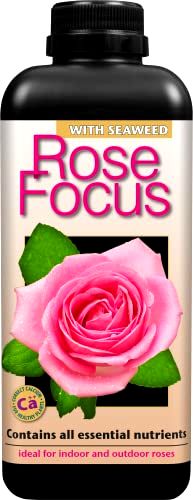best-rose-feeds Rose Focus 1L Unique Liquid Concentrated Rose Feed