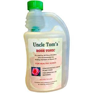 best-rose-feeds Uncle Tom's 1L Rose Tonic Feed