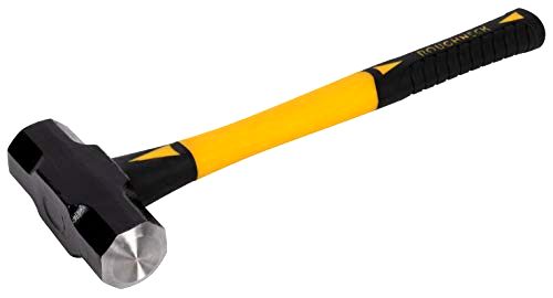 best-sledge-hammers Roughneck Mini Sledge Hammer 4lb F/Glass Handle 16-inch