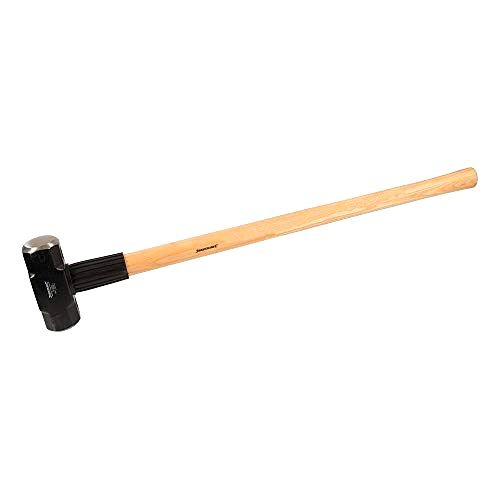 best-sledge-hammers Silverline Hardwood Sledge Hammer, 7lb