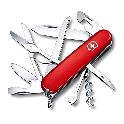 best-swiss-army-knife Victorinox Huntsman Swiss Army Knife