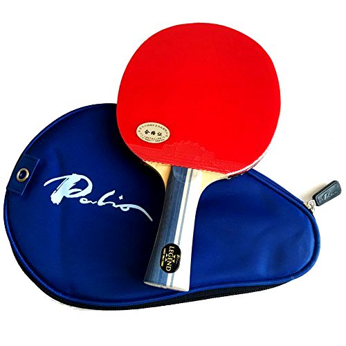 best-table-tennis-bat Palio Legend 2.0 Table Tennis Bat & Case
