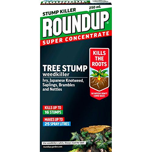 best-tree-stump-killers Roundup Tree Stump Root Killer
