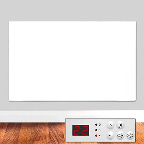 best-wall-mounted-electric-panel-heaters Futura Eco 1500W Electric Heater