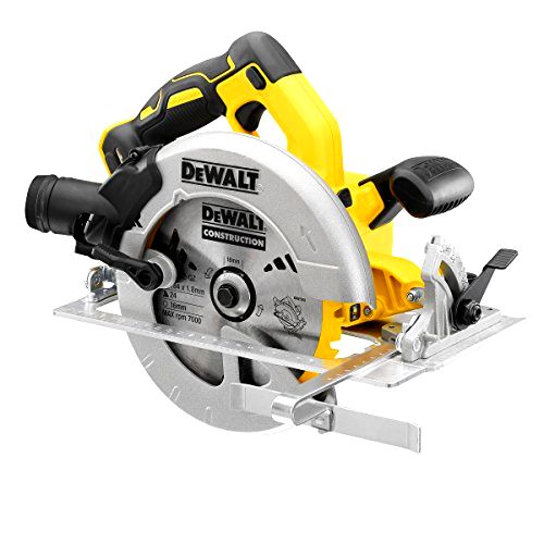 brushless-circular-saws-for-the-best-cut-ever DeWalt DCS570N Cordless Brushless Circular Saw, 18V, 184 mm (Body Only)