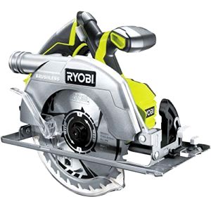 brushless-circular-saws-for-the-best-cut-ever Ryobi R18CS7-0 ONE+ Cordless Brushless Circular Saw, 18V, 185 mm (Body Only)