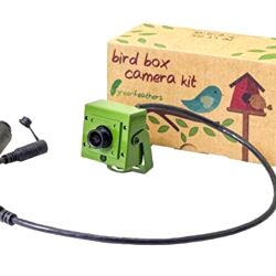 best bird box camera Green Feathers Wildlife Wired Bird Box Camera