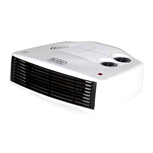 best-fan-heater BLACK+DECKER BXSH37006GB Fan Heater
