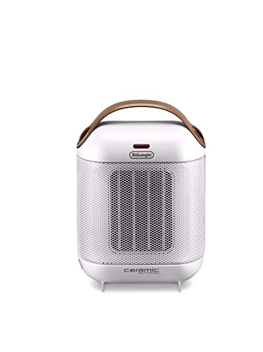 best-fan-heater De'Longhi Capsule HFX30C18.IW Ceramic Fan Heater