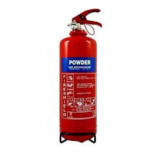 best-fire-extinguishers FireShield Pro ABC Dry Powder Fire Extinguisher