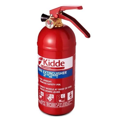 best fire extinguishers Kidde KS Multi Purpose Fire Extinguisher