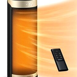 best halogen heater Dreo Halogen Space Heater Solaris Slim H3