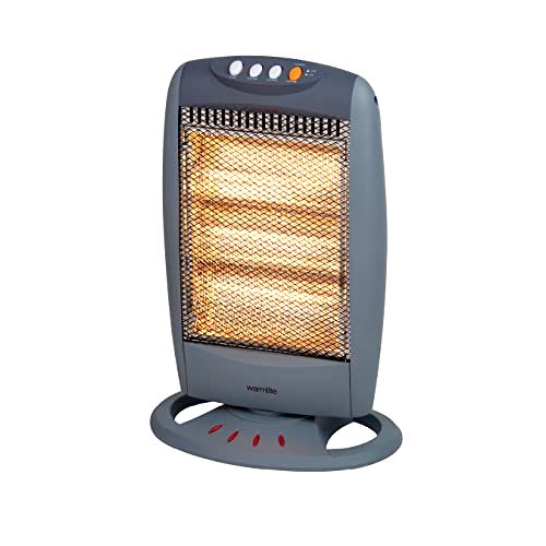 best halogen heater Warmlite WL42005 3 Bar Halogen Heater