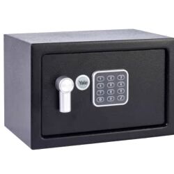 best home safes Yale Small Safe with Digital Keypad