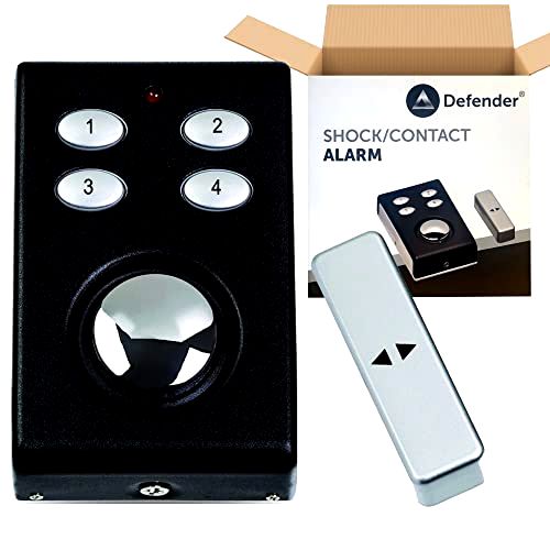 5 Best Shed Alarms Protect Your Valuables (2022 Review UK)