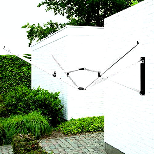 5 Best Wall Mounted Washing Lines Tested (2022 Review UK)