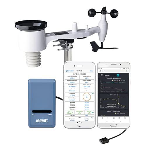 10 Best Weather Stations For Your Home (2024 Review UK)
