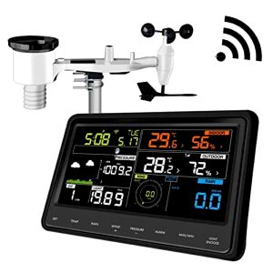 10 Best Weather Stations For Your Home (2023 Review UK)