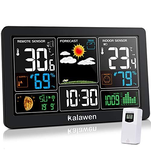 10 Best Weather Stations For Your Home (2024 Review UK)