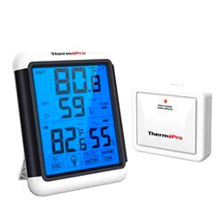 best weather station ThermoPro TP65 Digital Wireless Weather Station