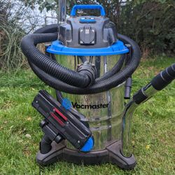 Vacmaster Power 30 PTO Wet & Dry Cleaner Review