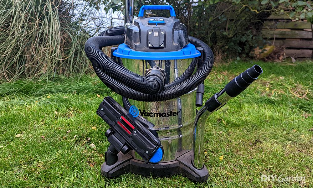 Vacmaster Power 30 PTO Wet & Dry Cleaner Review