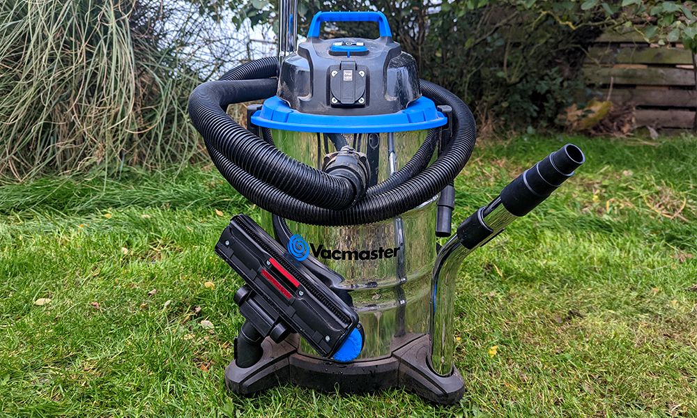 Vacmaster-Power-30-PTO-Wet-&-Dry-Cleaner-Review