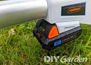 VonHaus Cordless Telescopic Hedge Trimmer (2024 Review)