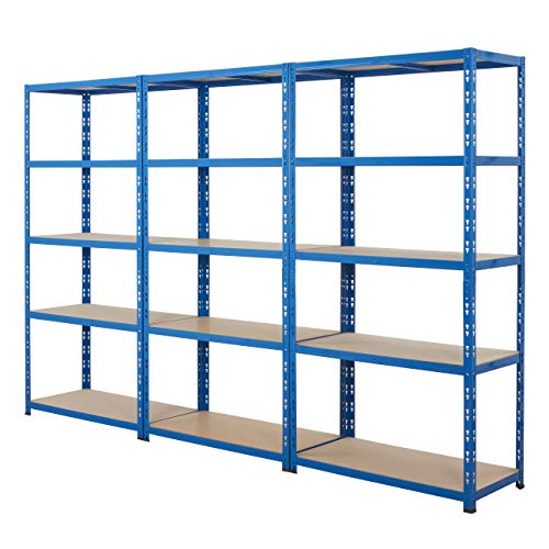 9 Best Garage Shelving Units (2024 Review UK)