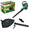 best garden vacuums Bosch Universal Garden Tidy Blower & Vacuum