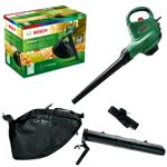 best garden vacuums Bosch Universal Garden Tidy Blower & Vacuum