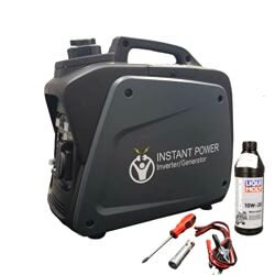 best generators Nassboards Instant Power Portable Suitcase Inverter