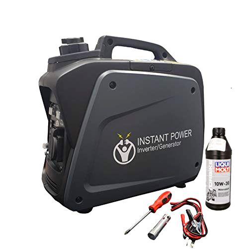 best generators Nassboards Instant Power Portable Suitcase Inverter