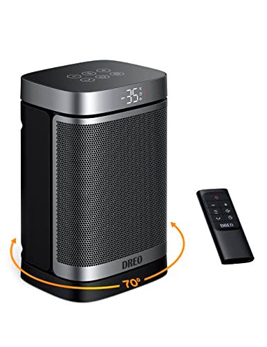 best-shed-heater Dreo Space Heater Atom One