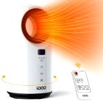 best shed heater iDOO Electric Space Heater