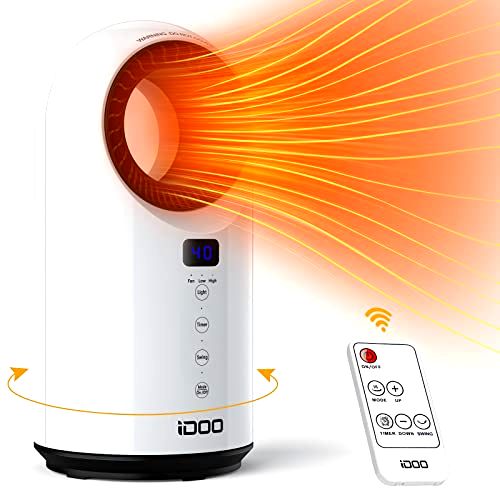 best-shed-heater iDOO Electric Space Heater