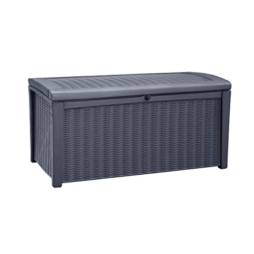 10 Best Waterproof Garden Storage Boxes (2022 Review UK)