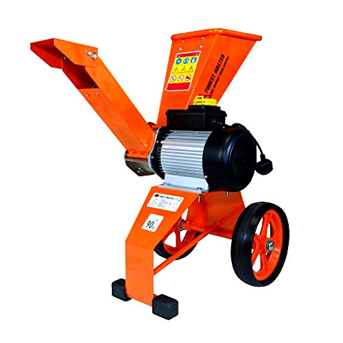 6 Best Wood Chippers Electric & Petrol Reviews)