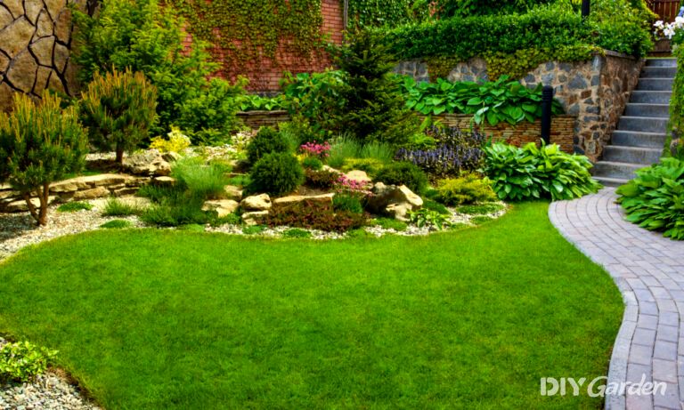 33 Low Maintenance Landscaping Ideas (Cheap & Easy in 2025)