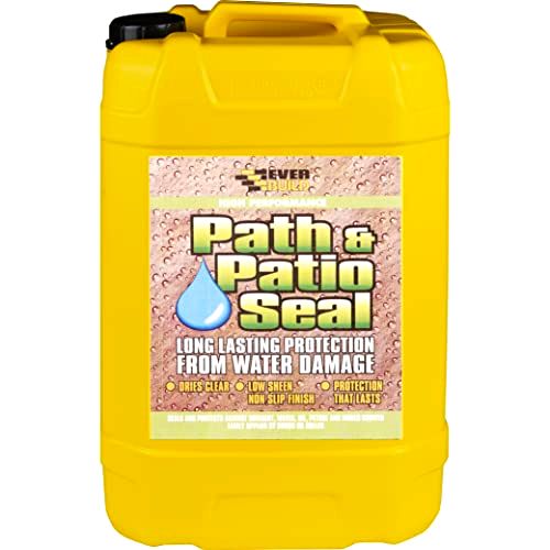 5 Best Patio Sealers for a Natural Wet Look (2022 Review UK)